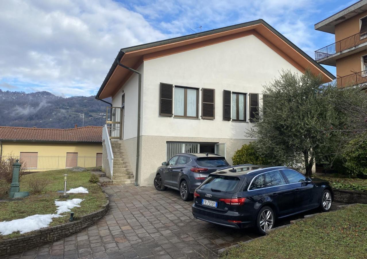 Villino Carla Lipomo Exterior foto