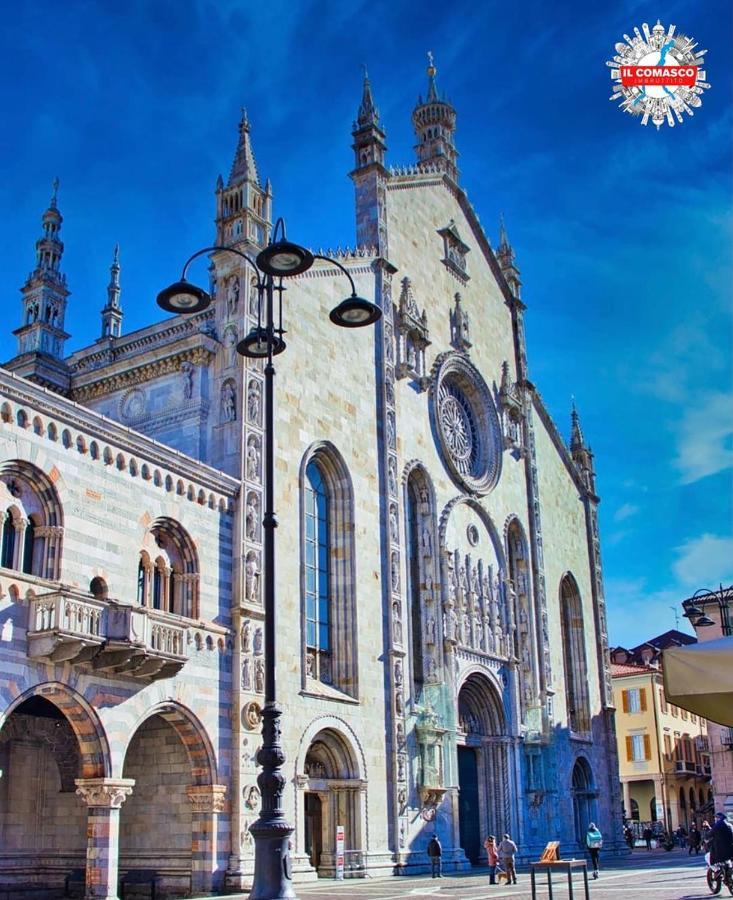 Villino Carla Lipomo Exterior foto